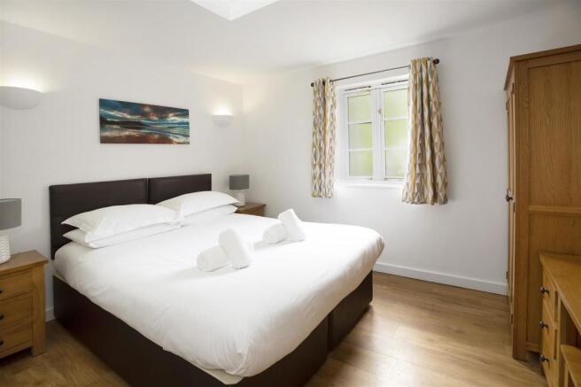 Holiday Cottage bedroom 2