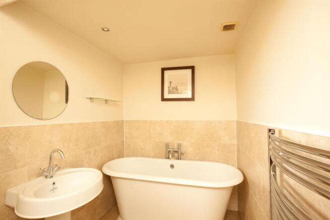 House bathroom