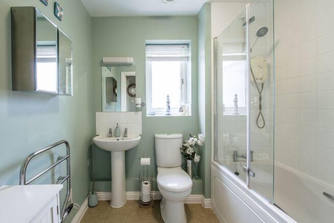 Bathroom 1