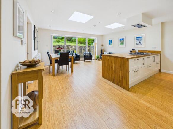 Kitchen / Family Room