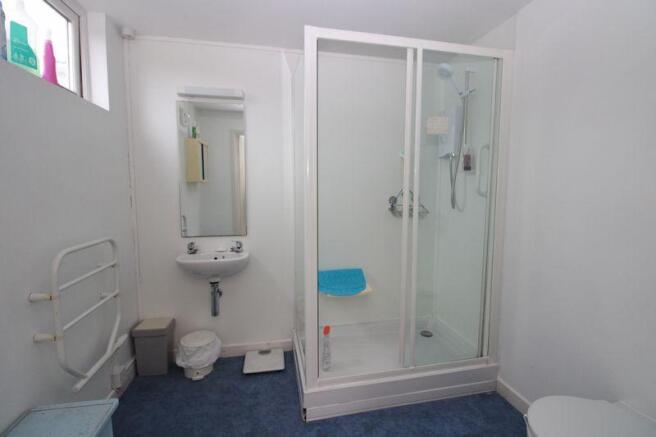 Shower room