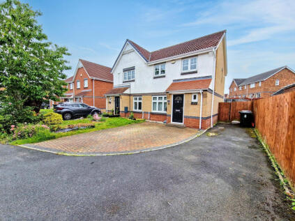 Bevan Drive, Longbenton, Newcastle upon Tyne, Tyne and Wear, NE12 8WD