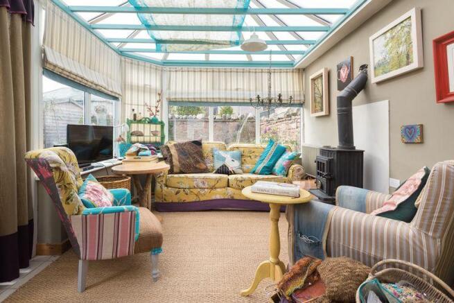 Conservatory, ...