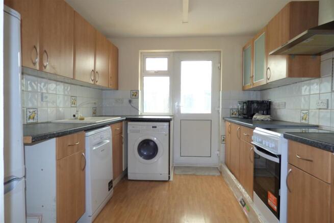 Milton Close, kitche