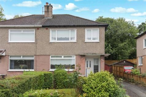 Tweed Drive, Bearsden, Glasgow, East Dunbartonshire, G61