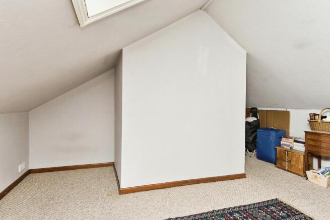 Attic Room