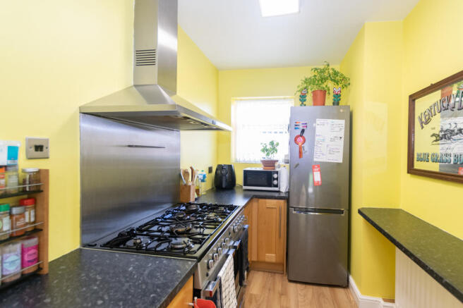 Kitchen Diner 2