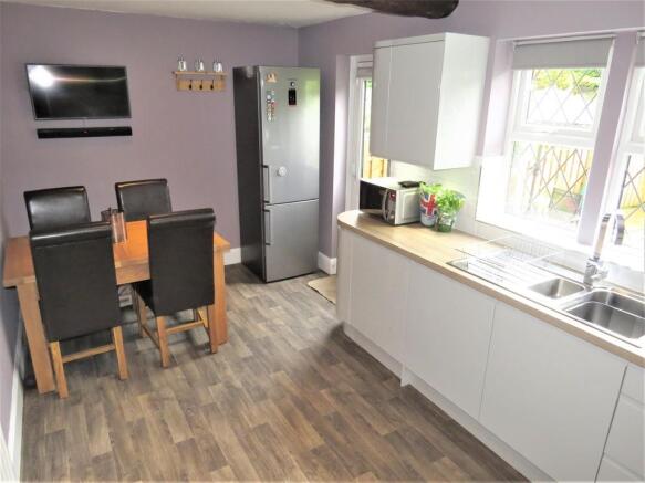 Kitchen/ Diner