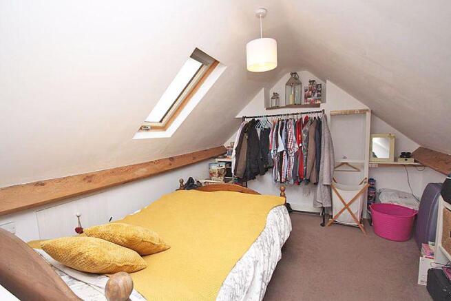 Loft room 