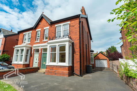 Stanley Road, Lytham St. Annes, Lancashire