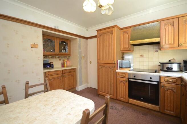 Kitchen/Diner