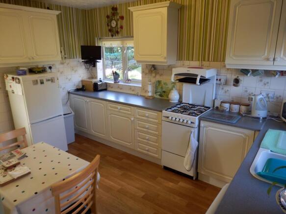Breakfast Kitchen