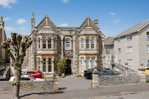 Grove Park Road, Weston-Super-Mare