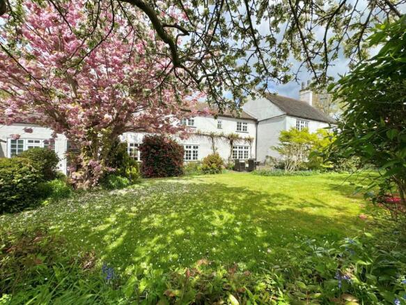 4-bed detached on Church Lane, Frisby on the Wreake, £550,000