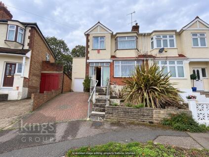 Larkshall Crescent, London
