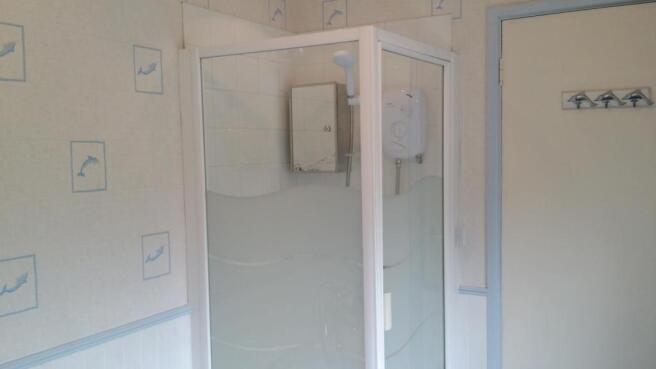 Family bath shower