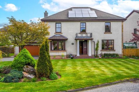 Doonside, 15 The Smithy, West Linton, EH46 7EZ