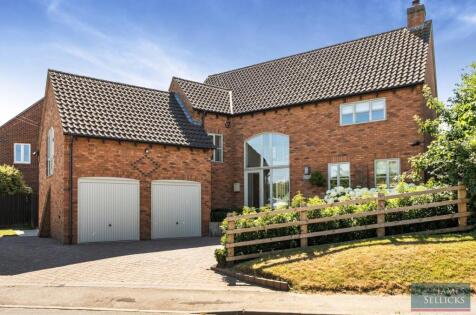 Forge End, Ashby Magna, Lutterworth, Leicestershire
