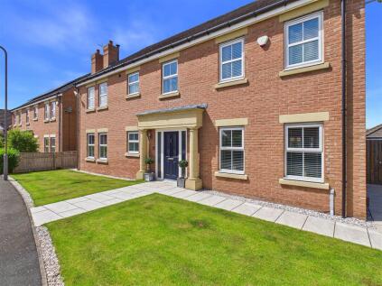 Frocester Court, Ingleby Barwick
