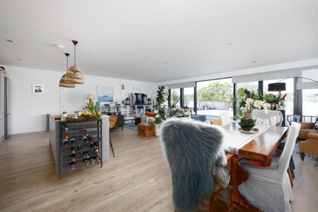 Open Plan Living