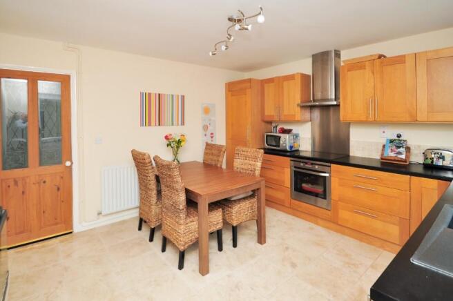 Re-Fitted Kitchen