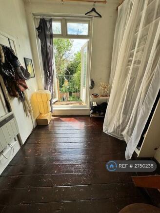 Doors To Balcony