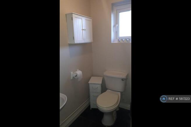 Fitted Cloakroom