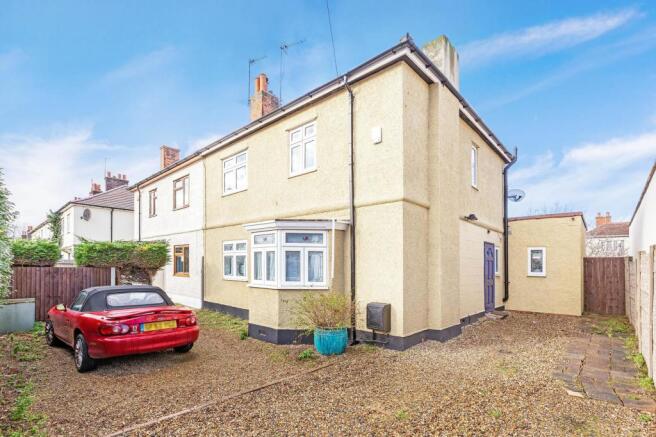 External & Driveway