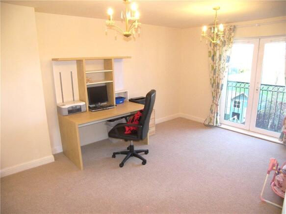 Dining Room/Bedroom