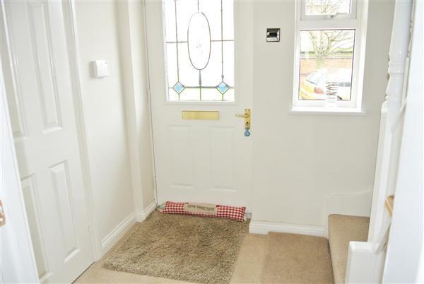 Entrance Hallway