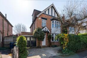 13, Monmouth Road, Oxford OX1 4TD