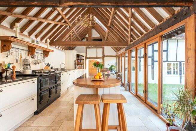Kitchen/Breakfast Rm