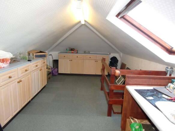 Loft Room