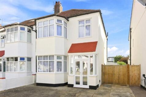 Huntingdon Road, Southchurch Park Area, Southend On Sea, Essex, SS1