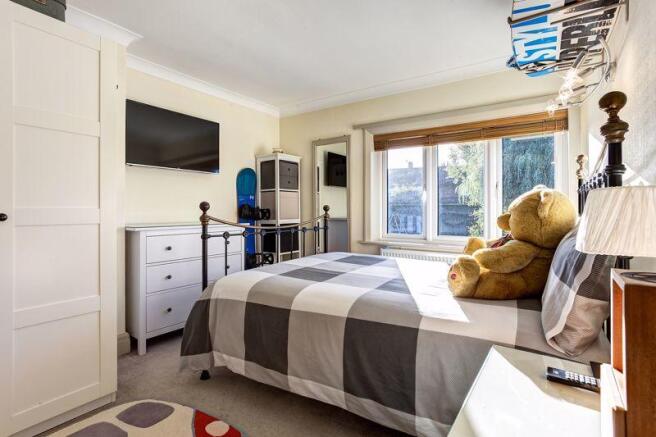 BEDROOM 2 REAR