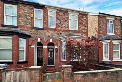 Moss Lane, Altrincham