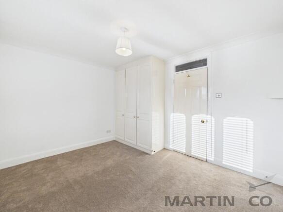 Back bedroom