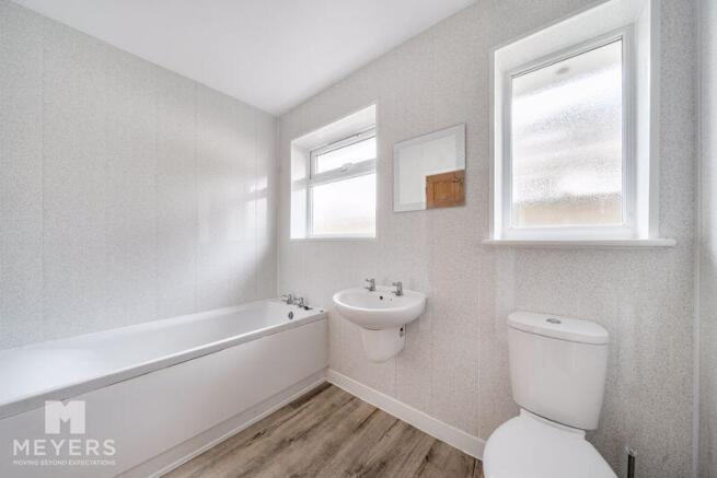 Downstairs Bathroom 