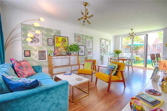 Living /Dining Room