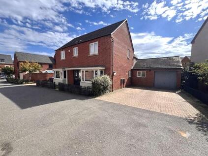 Kent Road South, St. Crispin, Northampton NN5