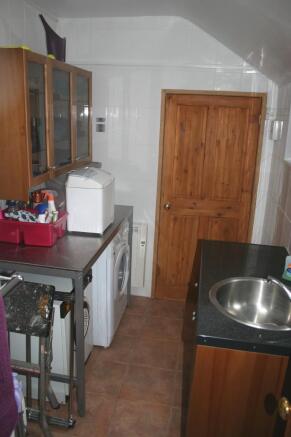 utility room