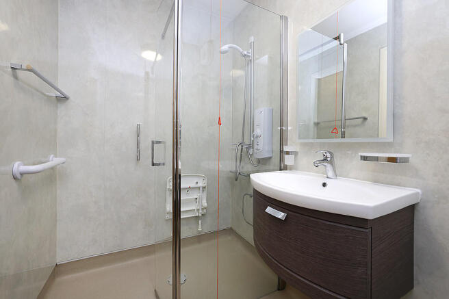 Shower Room