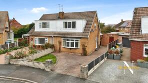 15, Silverdale Close, Retford DN22 7XP