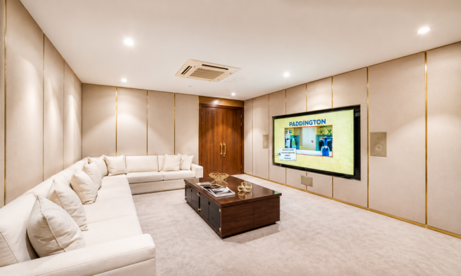 Cinema Room