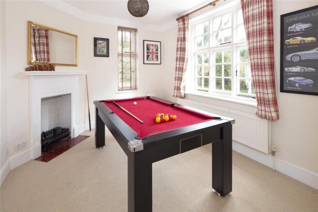 Games Room