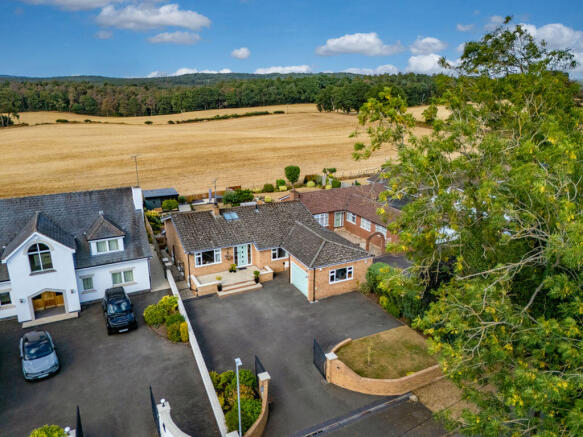 DRONE PHOTO