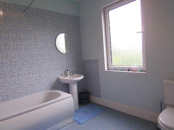 Family Bathroom