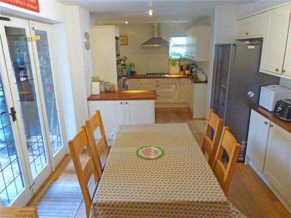 Kitchen/Breakfast
