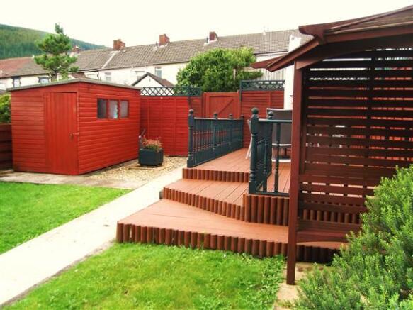 Rear Garden Image 5