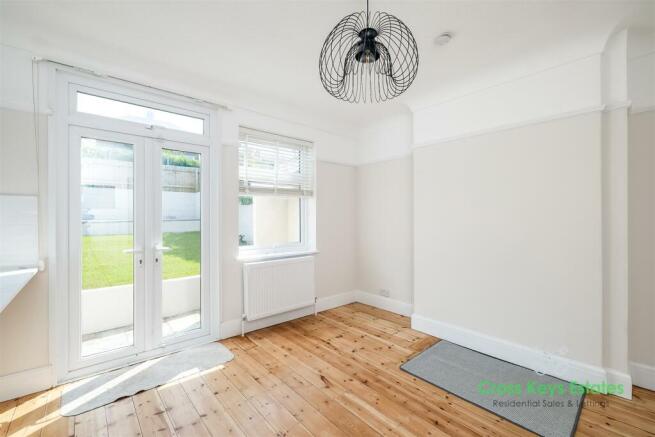 Kitchen/Dining Room